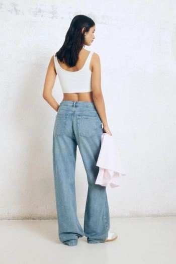 Джинси Wide Leg