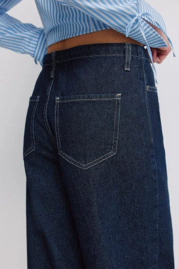 Широкі штани-джогери