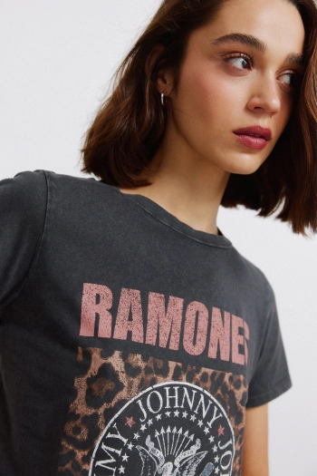 Футболка Ramones