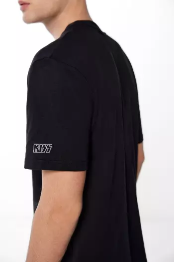 Футболка Kiss Skulls