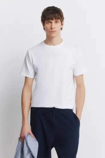 Футболка Slim Fit з еластаном
