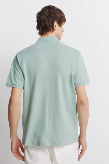 Базове поло Springfield Regular Fit