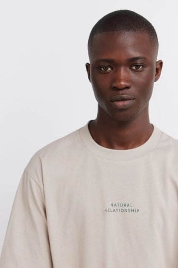 Футболка natural