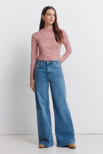 Футболка з коміром Perkins