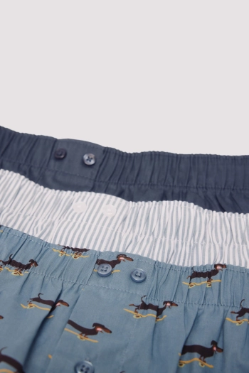 Набор из 3 пар трусов