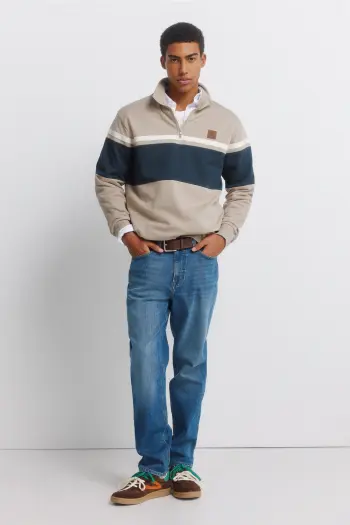 Джинсы Regular fit