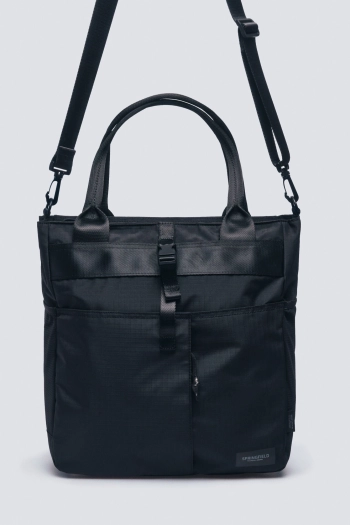 Спортивна сумка з переробленого поліестеру