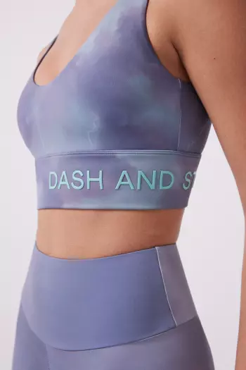 Спортивний бюстгальтер 4D Stretch Storm Design