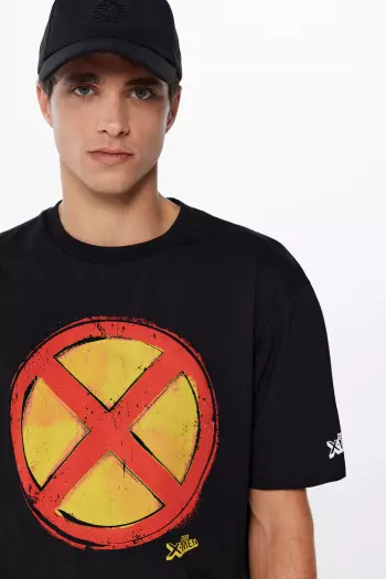 Футболка X-Men