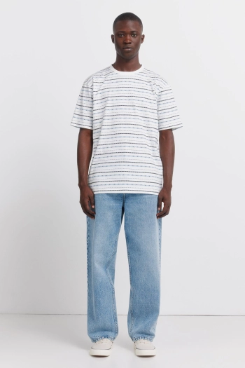 Базова футболка з суцільним принтом