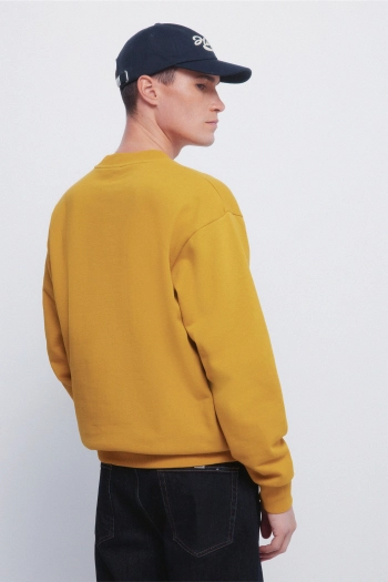 Світшот з принтом