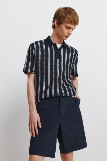 Широкі бермуди wide & relaxed fit