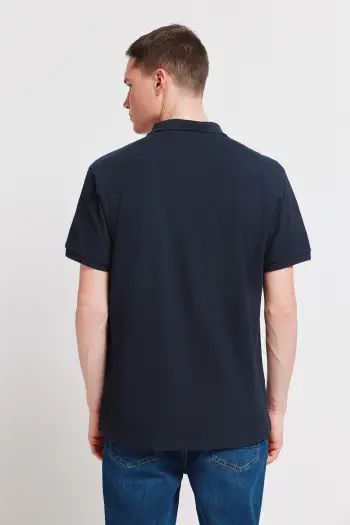 Базове поло Springfield Regular Fit