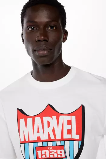 Футболка Marvel