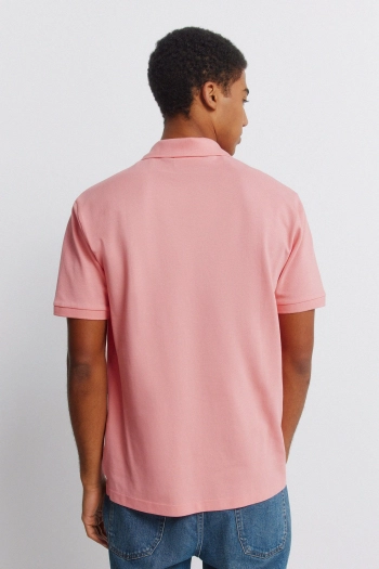 Базове поло Springfield Regular Fit