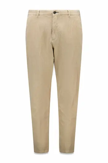 Штани чінос з вельвету крою slim fit
