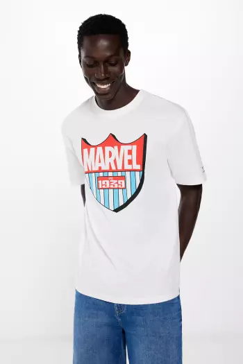 Футболка Marvel