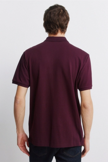 Базове поло Springfield Regular Fit