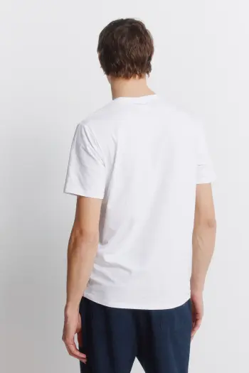 Футболка Slim Fit з еластаном