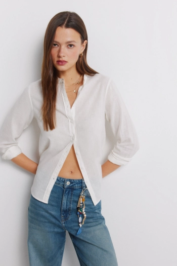 Сорочка з льону