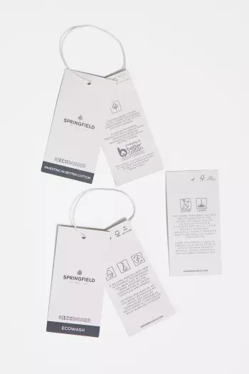 Легкие джинсы кроя regular fit