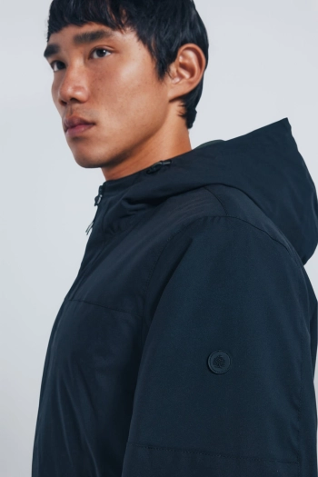 Технічна стьобана куртка