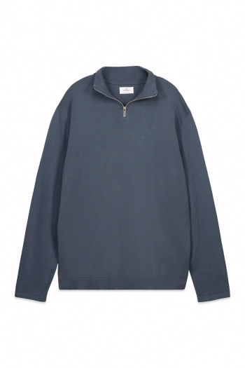 Базовый джемпер на молнии