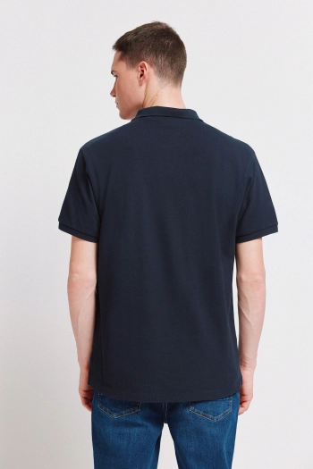 Базове поло Springfield Regular Fit