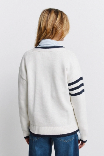 Кардиган на пуговицах L.A