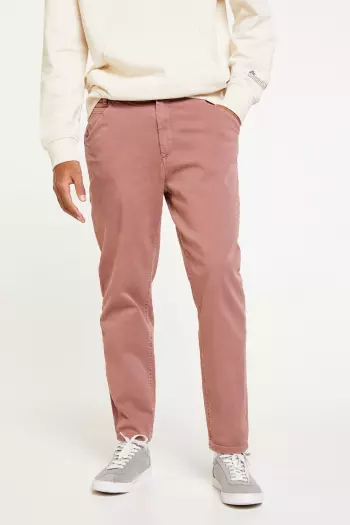Брюки чинос кроя Comfort Slim