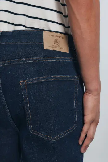 Джинси Slim Fit з легкого еластичного деніму