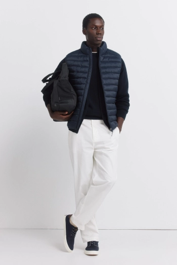 Жилет із застібкою