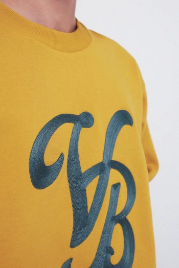 Світшот з принтом