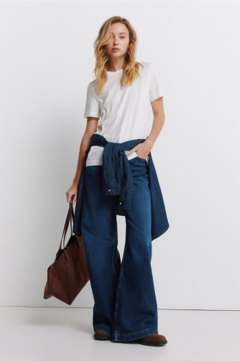 Базовая футболка с коротким рукавом