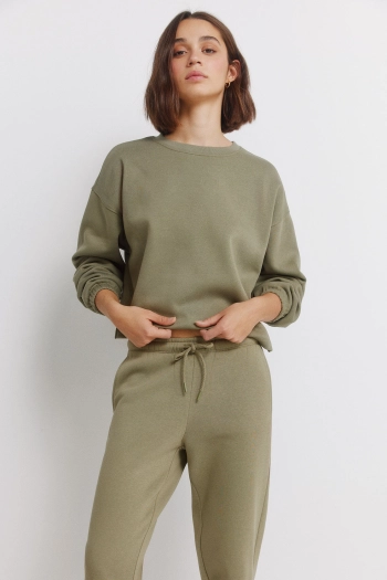 Однотонний світшот