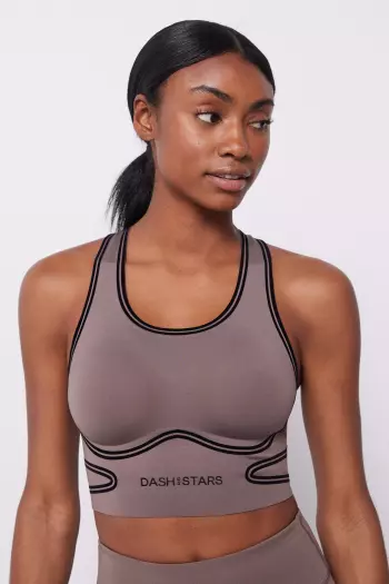 Спортивный бюстгальтер Sparkly 4D Stretch