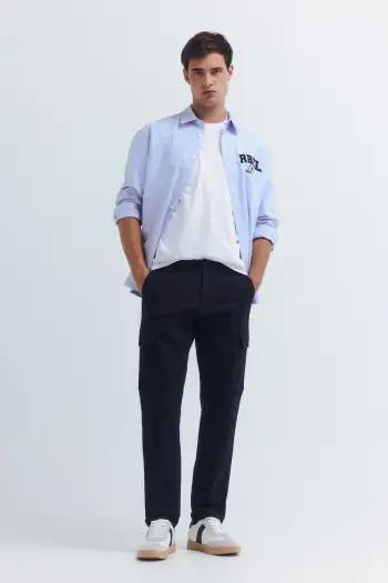 Штани карго Slim Fit