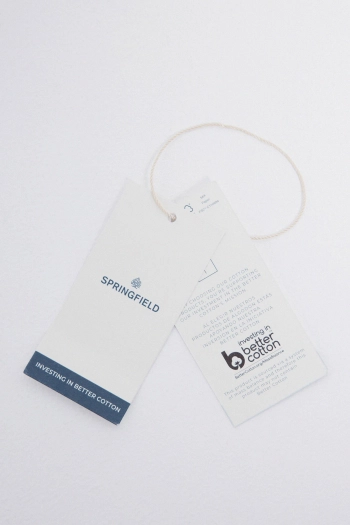 Бавовняна сорочка Oxford