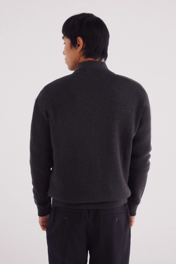 Кардиган Milano на молнии