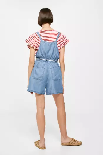 Джинсовий комбінезон Tencel
