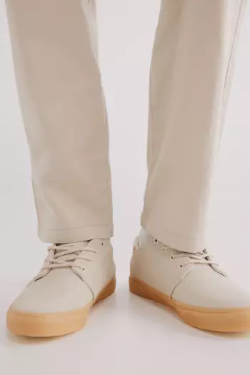 Фактурні штани-чіно Comfort fit