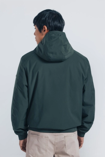 Технічна стьобана куртка