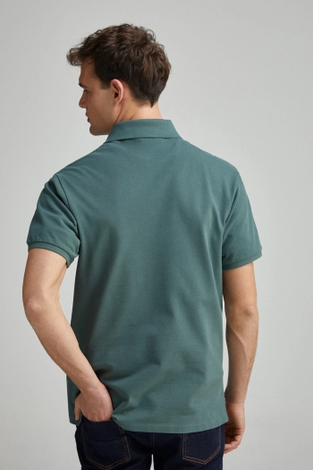 Футболка-поло Slim fit