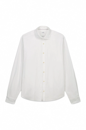 Легка оксфордська сорочка