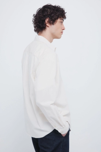 Вельветовая рубашка