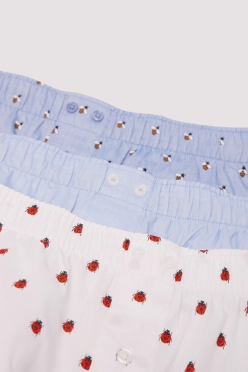 Набор из 3 пар трусов