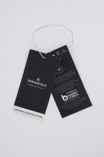 Класична сорочка двоколірної структури