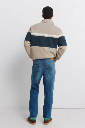 Джинсы Regular fit