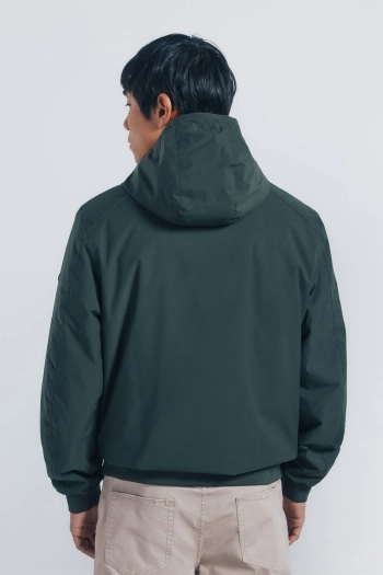 Технічна стьобана куртка