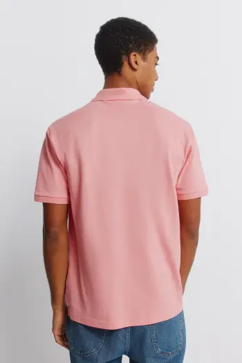 Базове поло Springfield Regular Fit